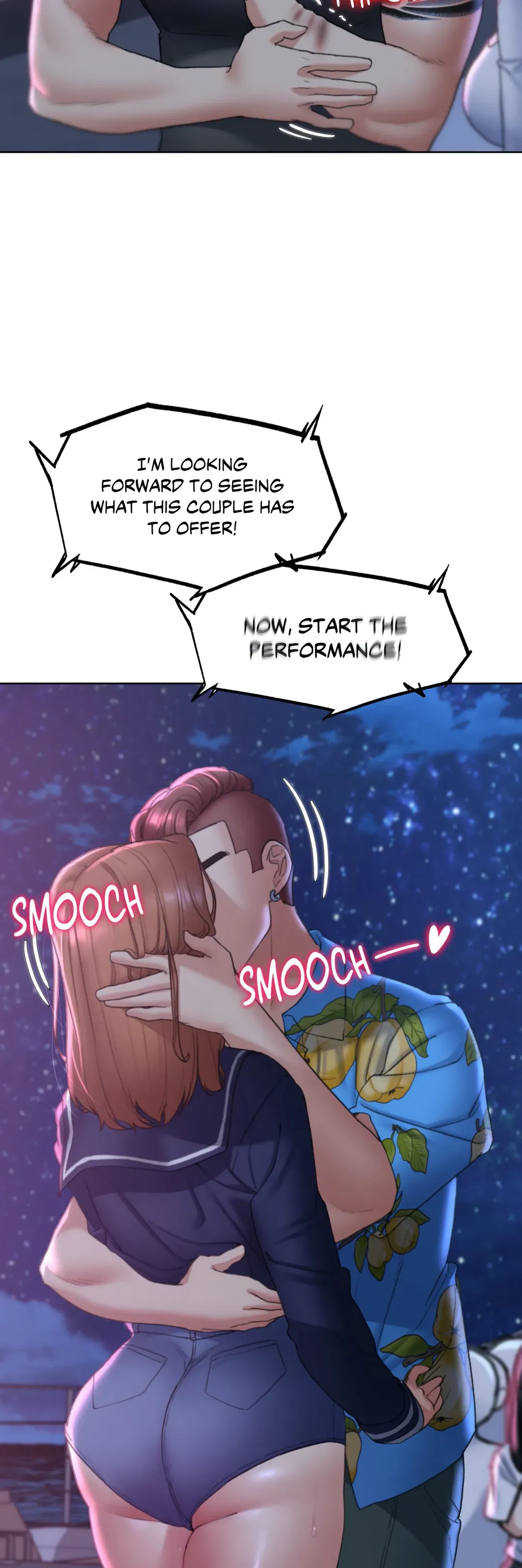Lustful Games Chapter 17 page 22 - 