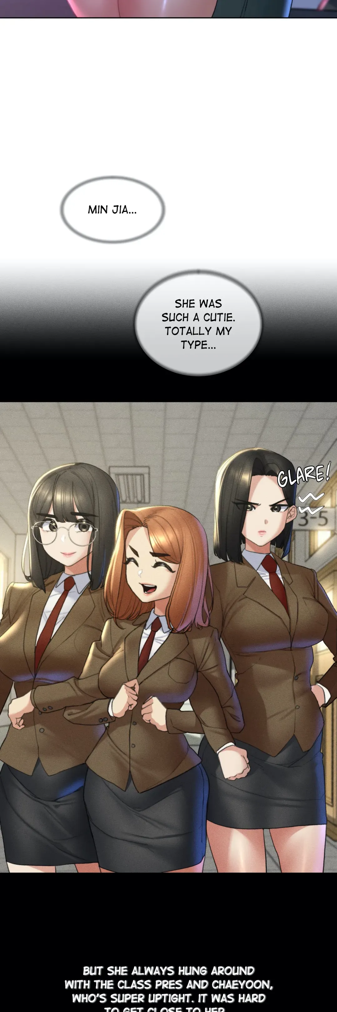 Lustful Games Chapter 17 page 23 - 