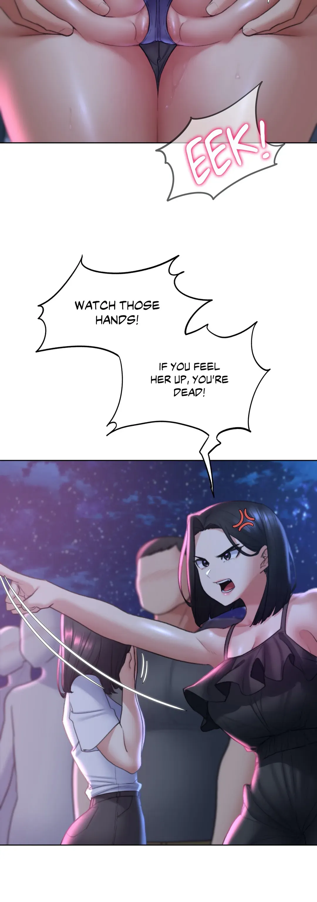 Lustful Games Chapter 17 page 27 - 