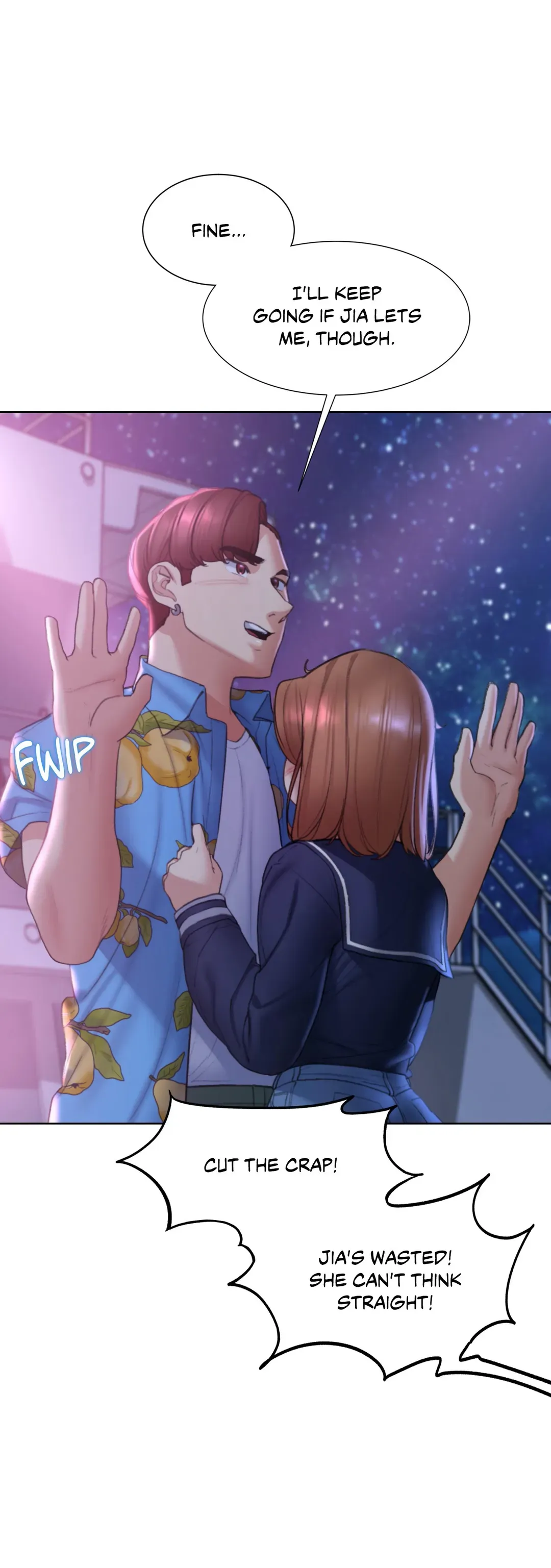 Lustful Games Chapter 17 page 28 - 