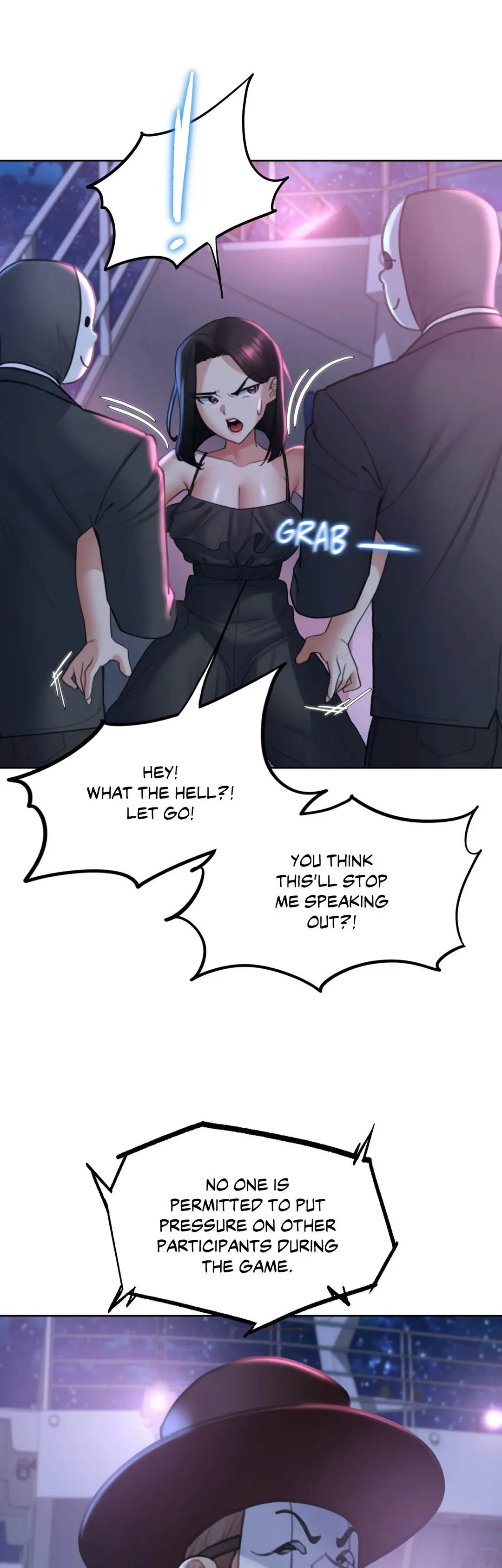 Lustful Games Chapter 17 page 29 - 