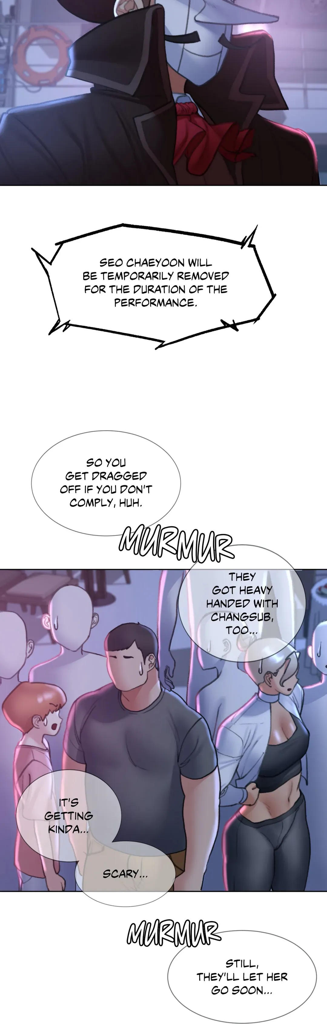 Lustful Games Chapter 17 page 30 - 