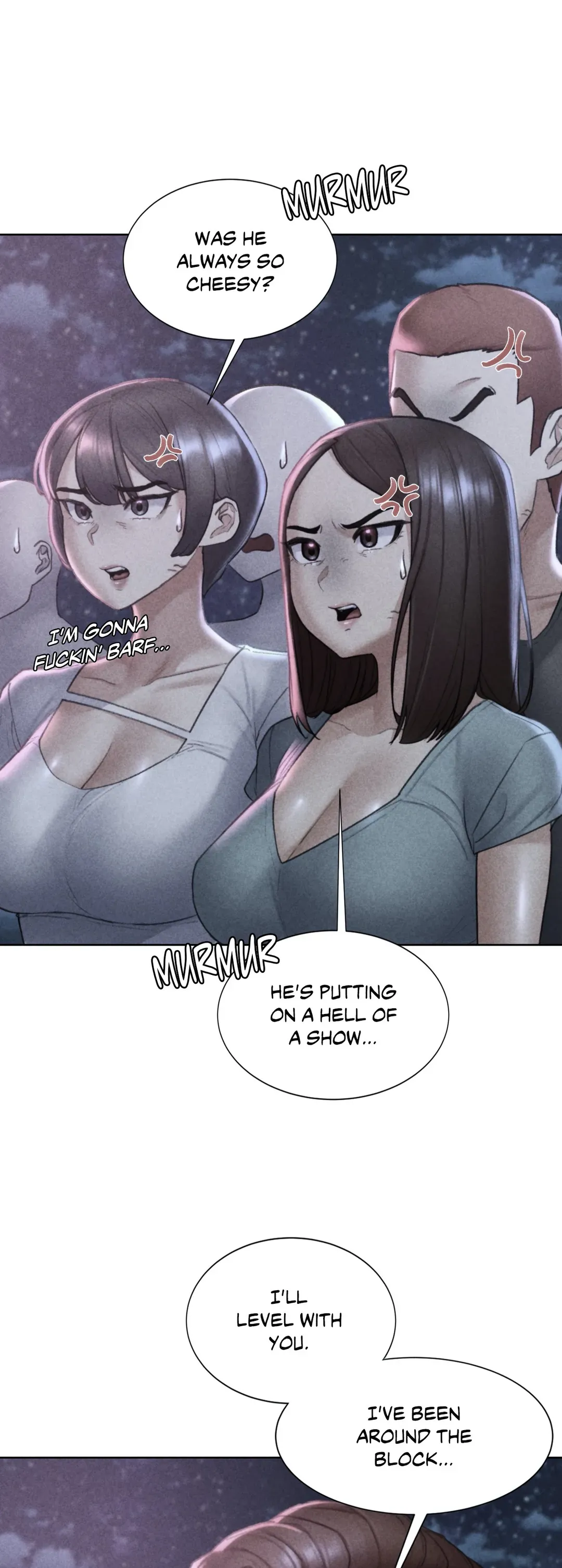Lustful Games Chapter 17 page 4 - 