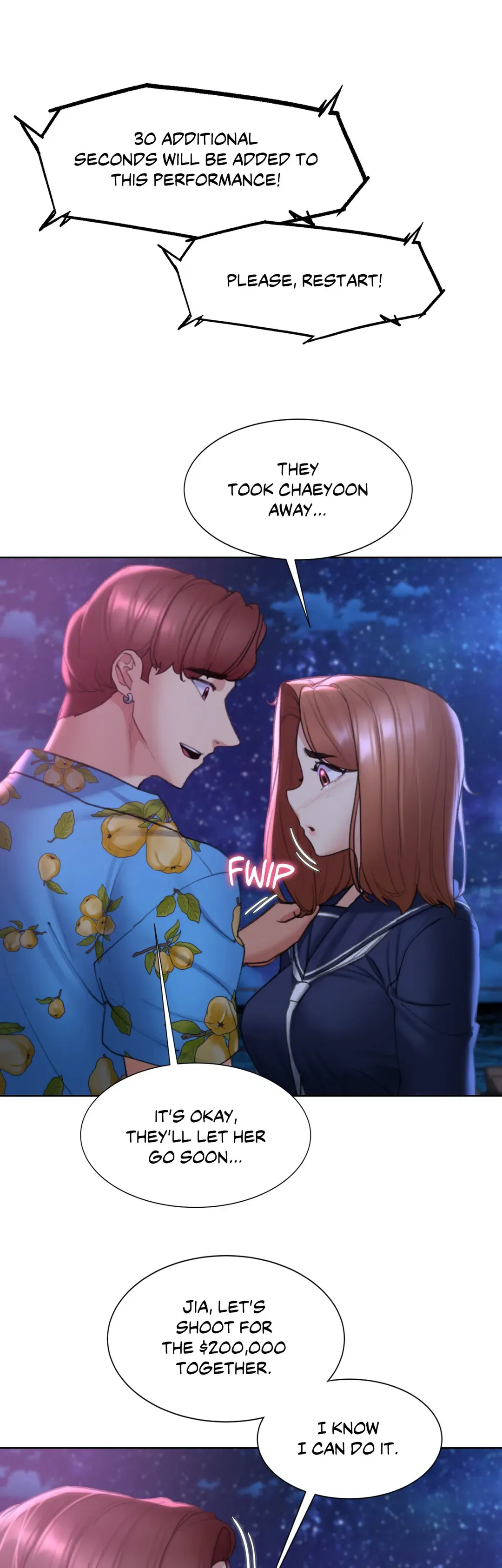 Lustful Games Chapter 17 page 31 - 