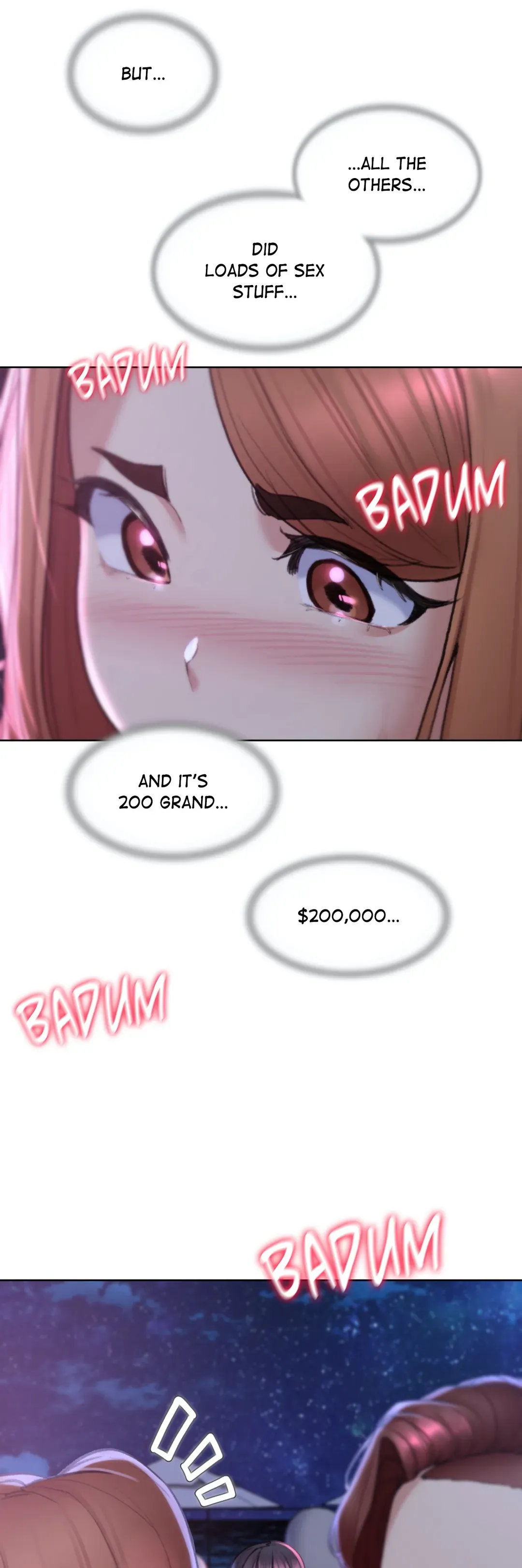 Lustful Games Chapter 17 page 35 - 