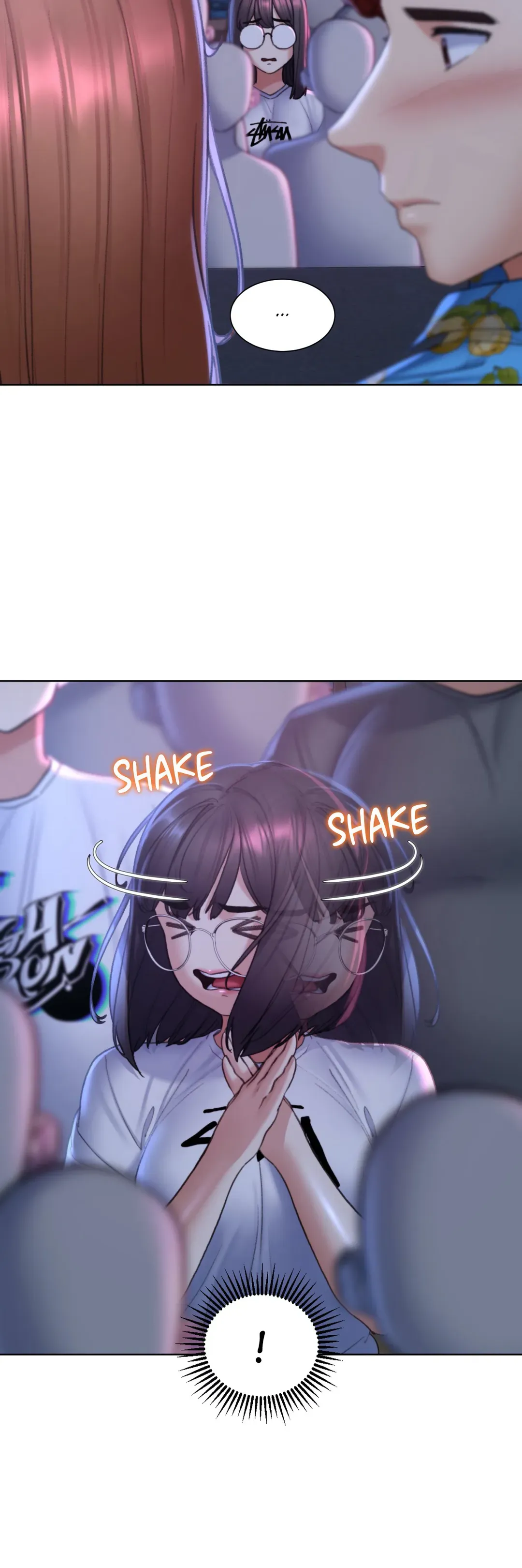 Lustful Games Chapter 17 page 36 - 