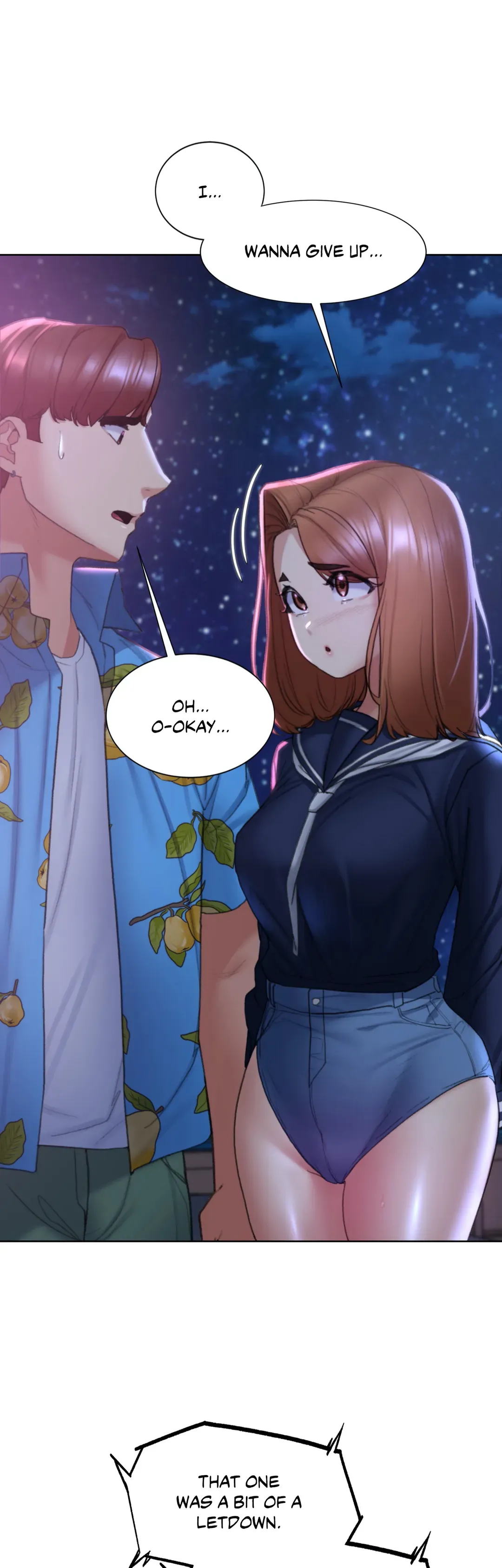 Lustful Games Chapter 17 page 37 - 