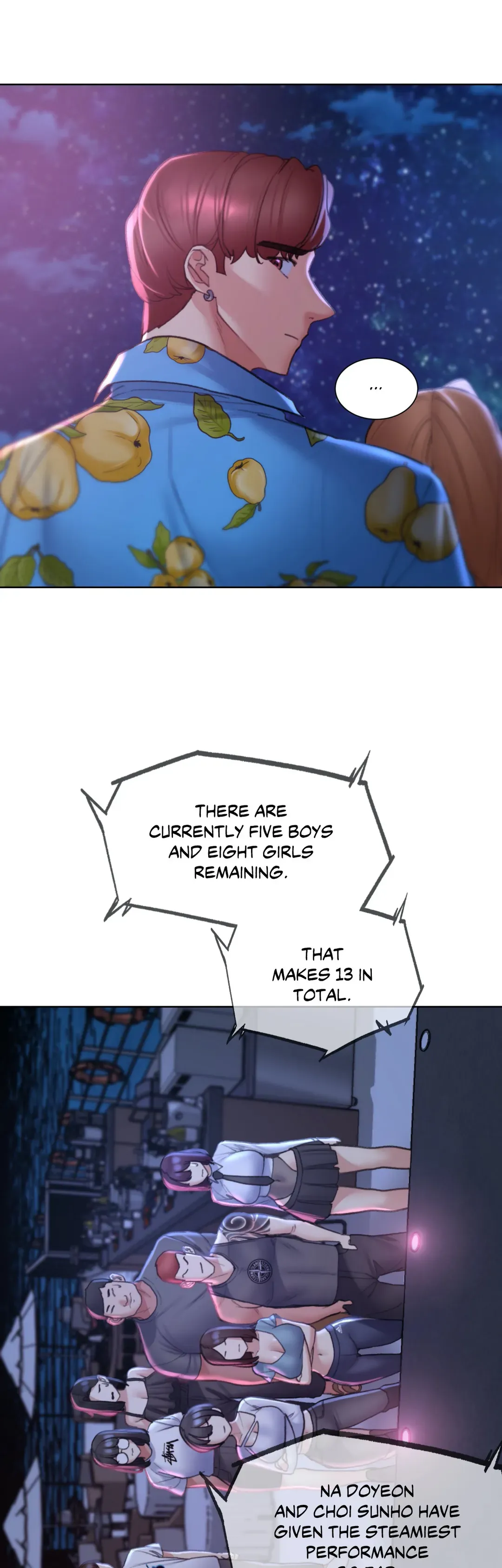 Lustful Games Chapter 17 page 39 - 