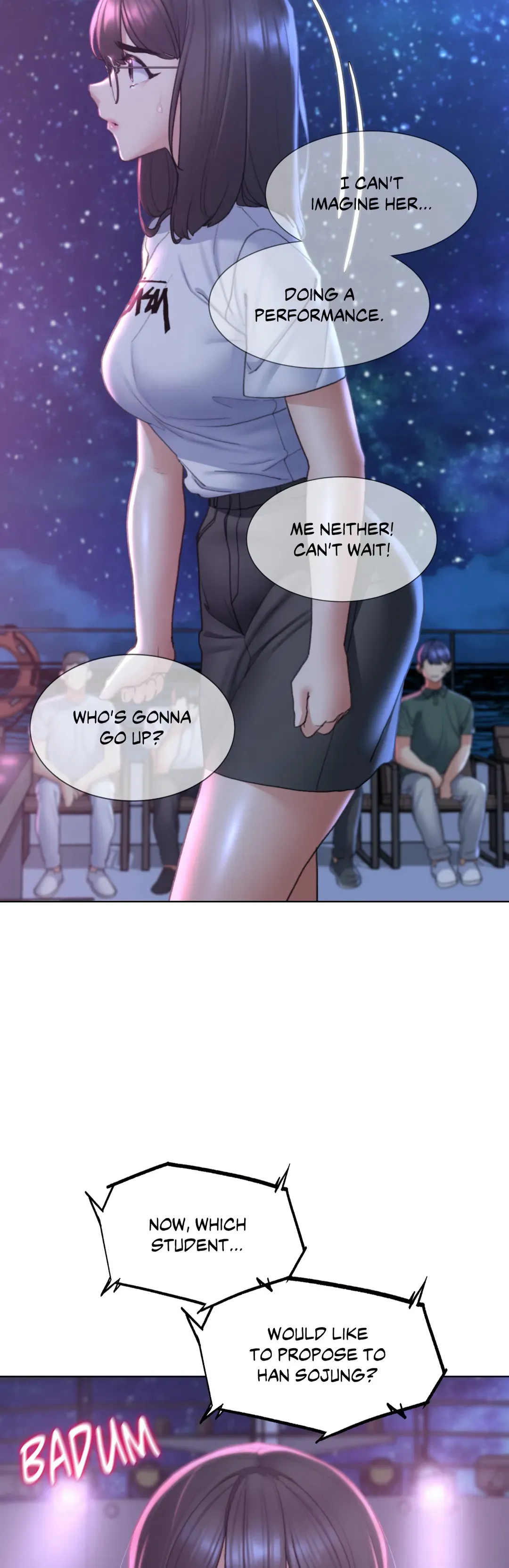 Lustful Games Chapter 17 page 42 - 