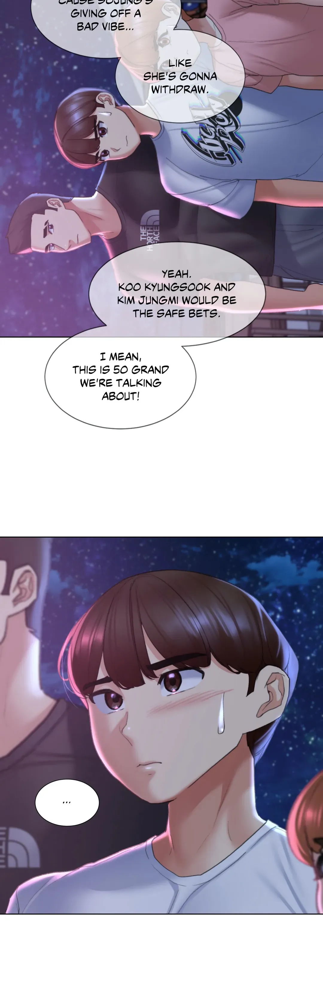 Lustful Games Chapter 17 page 44 - 
