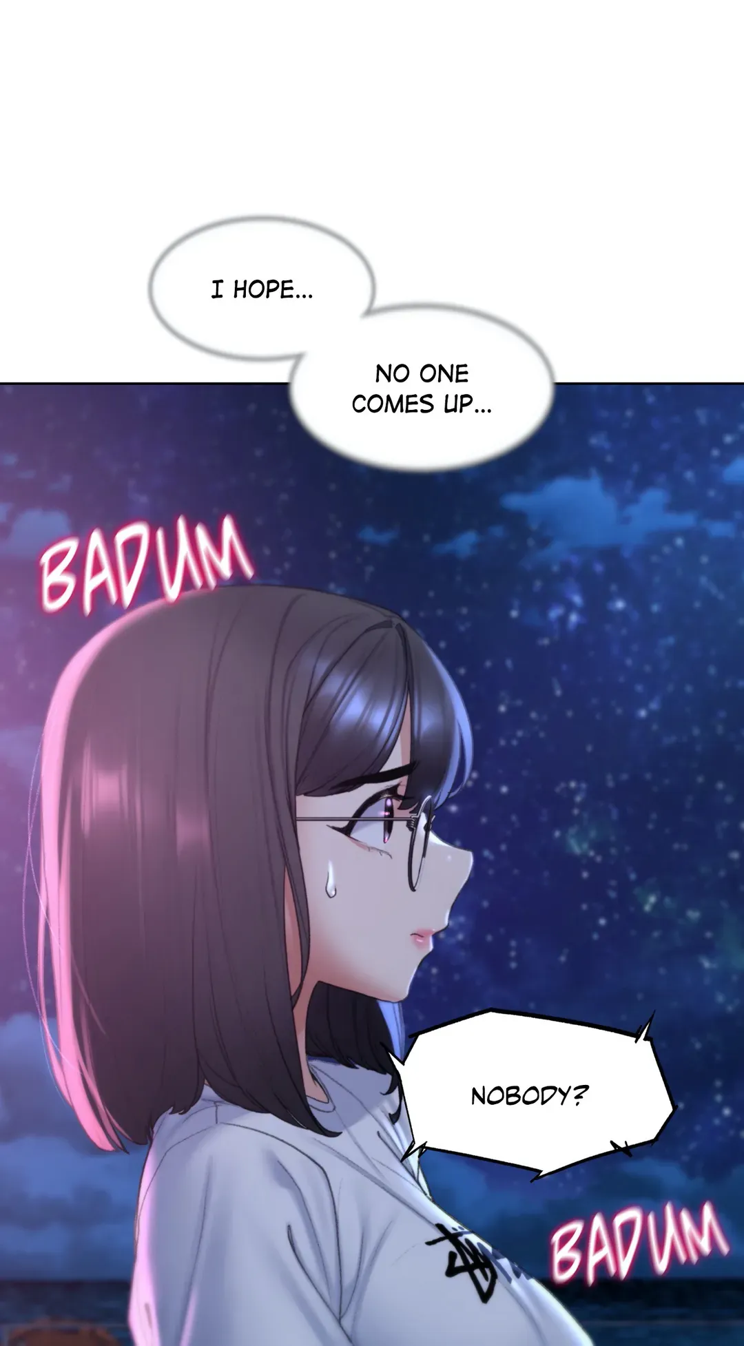 Lustful Games Chapter 17 page 45 - 
