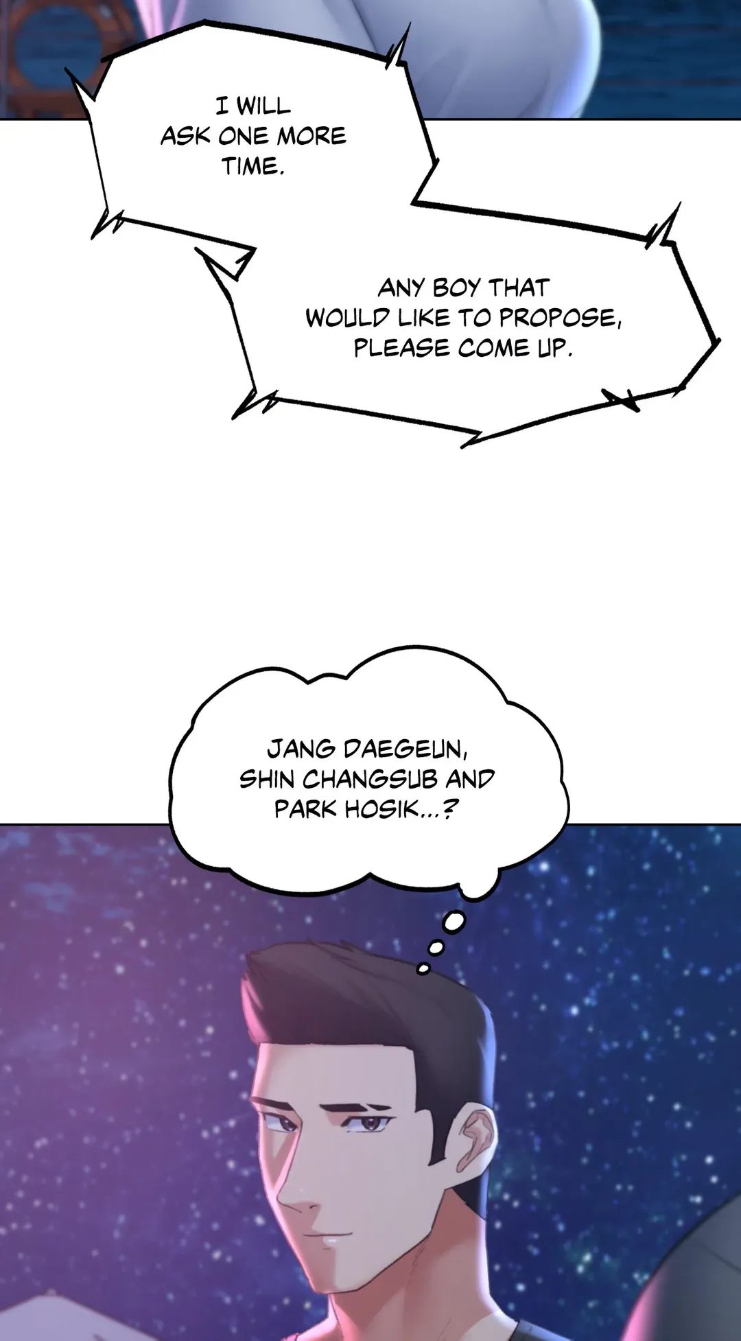 Lustful Games Chapter 17 page 46 - 