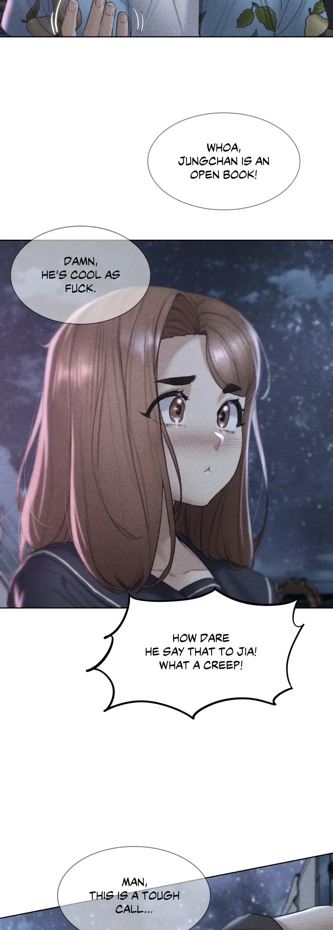 Lustful Games Chapter 17 page 6 - 