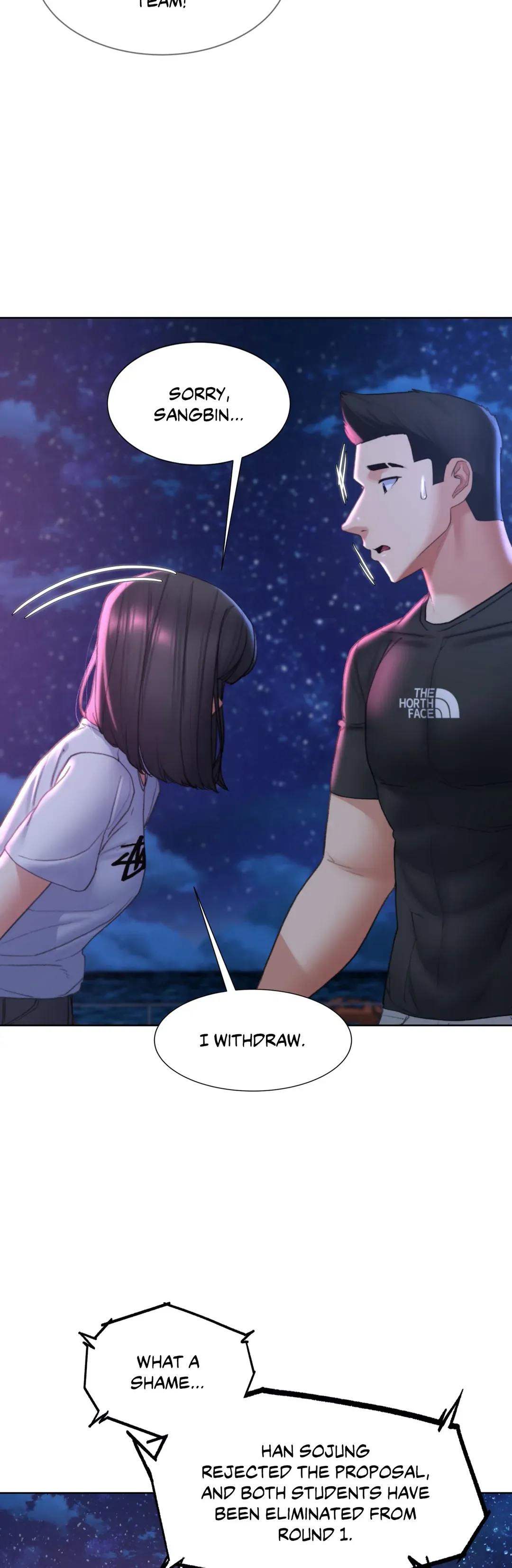 Lustful Games Chapter 17 page 51 - 
