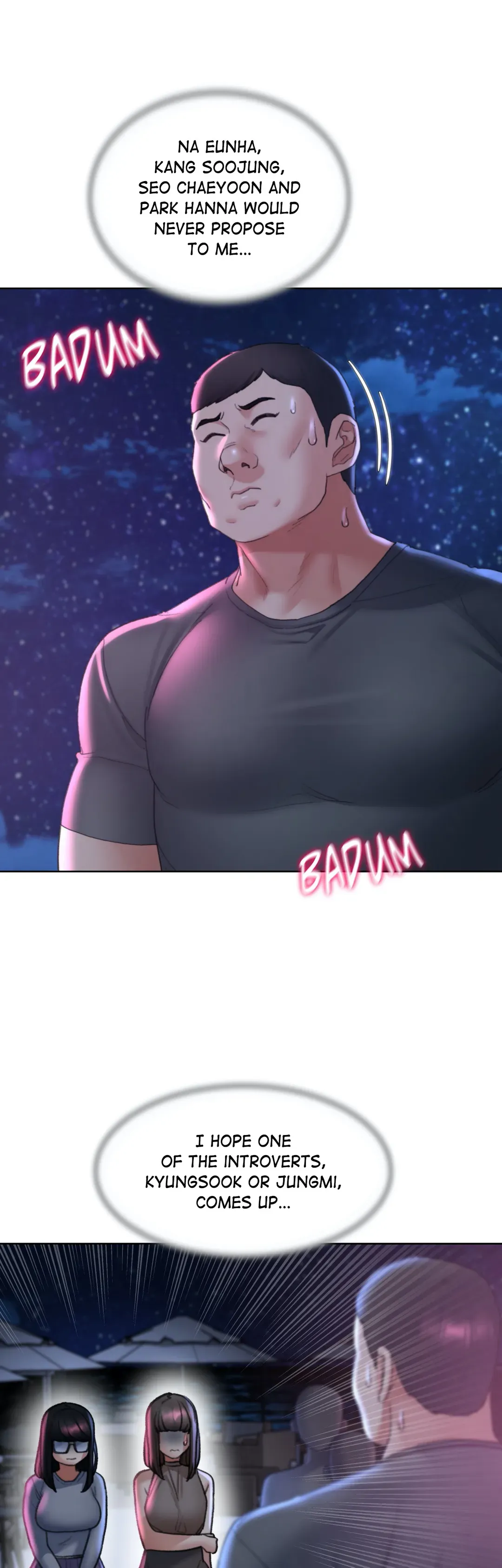 Lustful Games Chapter 17 page 53 - 