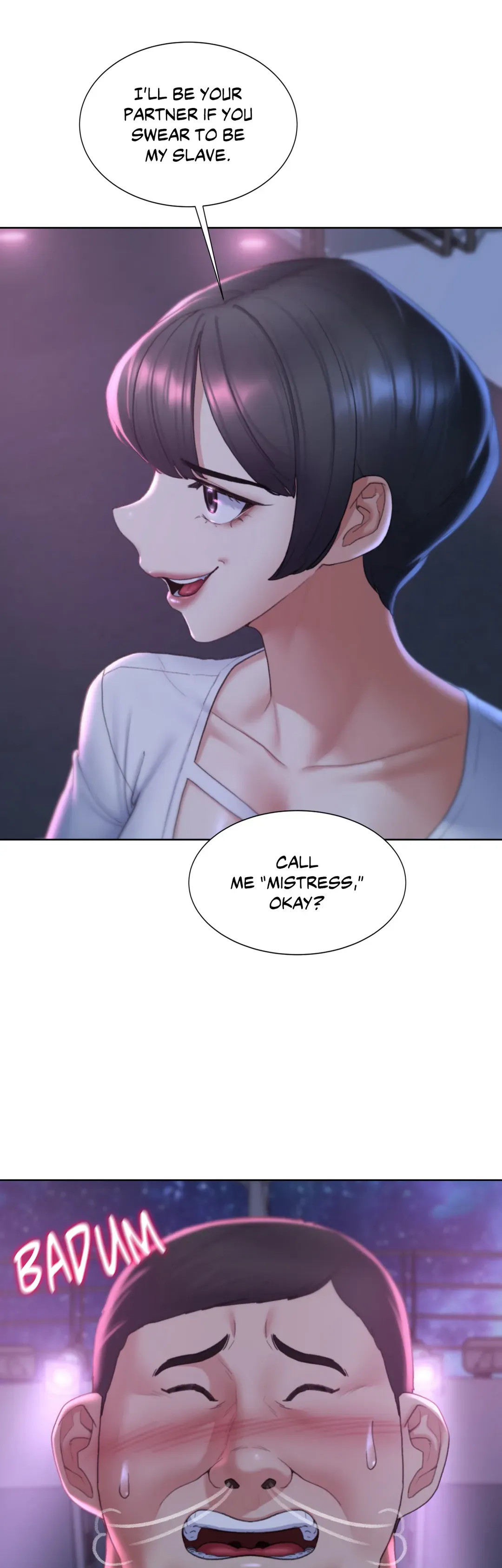Lustful Games Chapter 17 page 57 - 