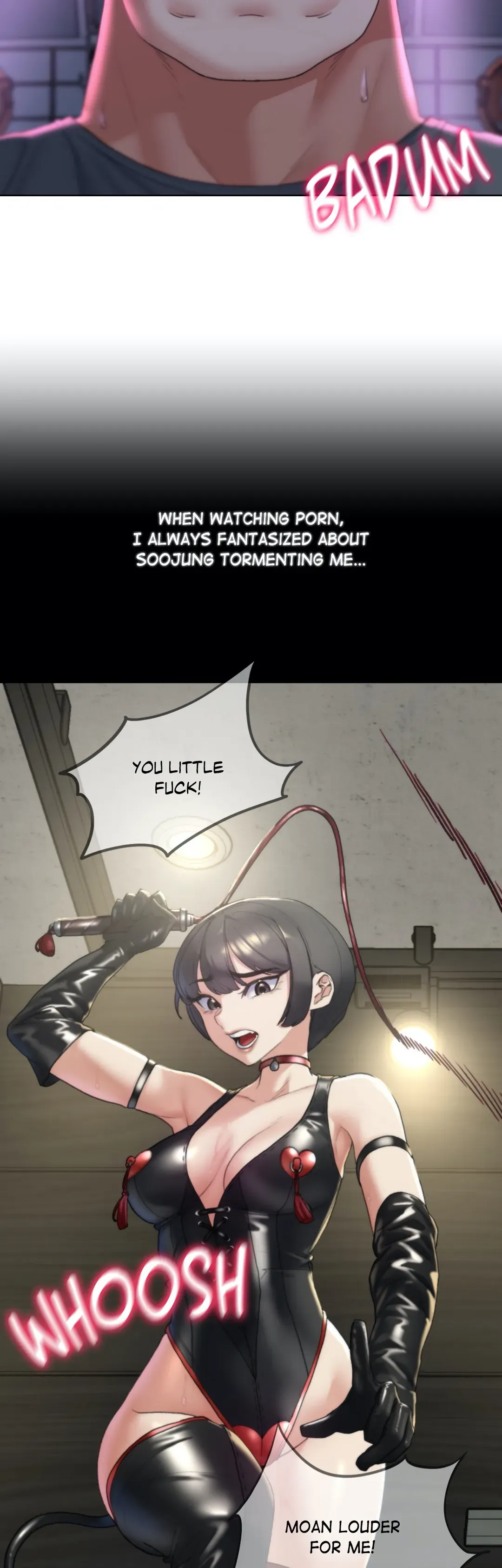 Lustful Games Chapter 17 page 58 - 