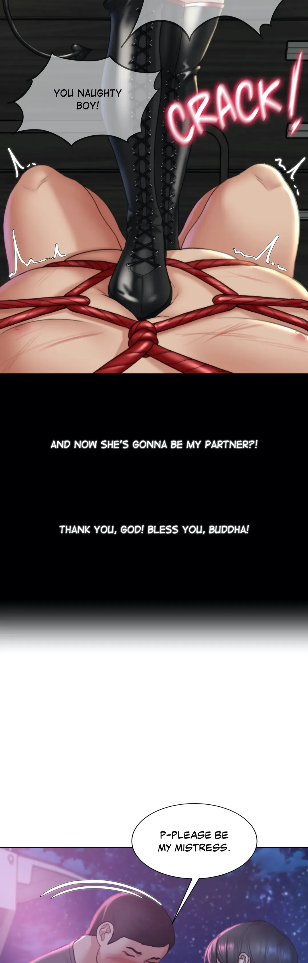 Lustful Games Chapter 17 page 59 - 