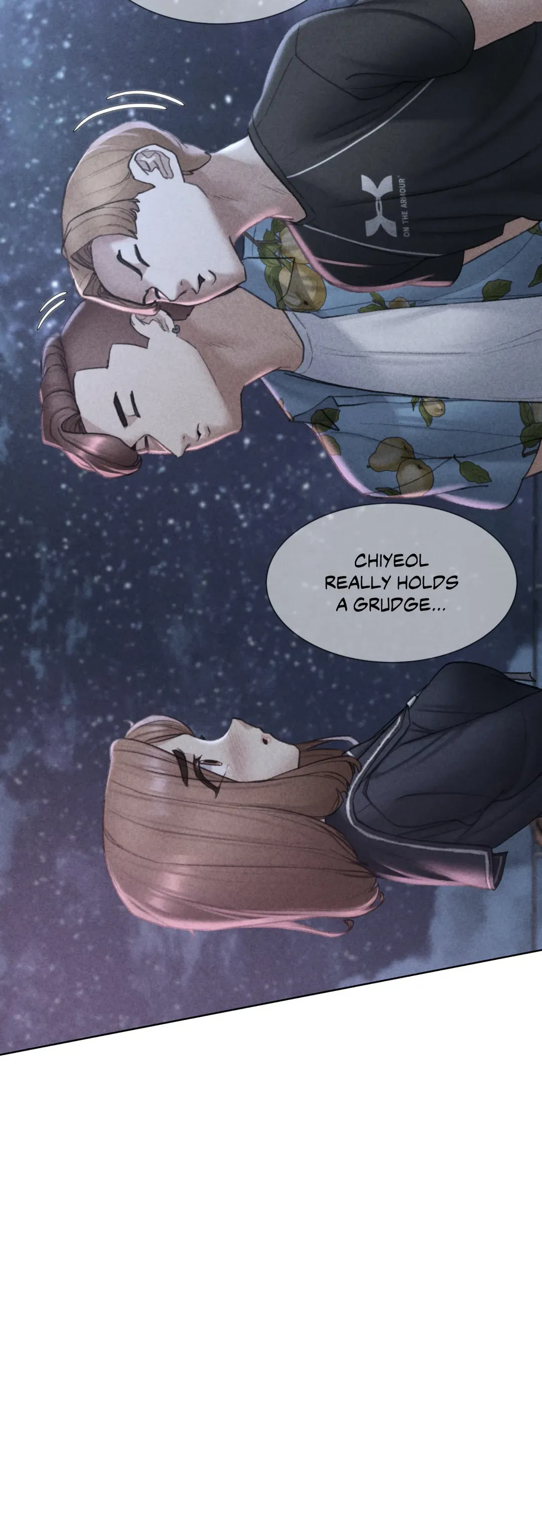 Lustful Games Chapter 17 page 7 - 