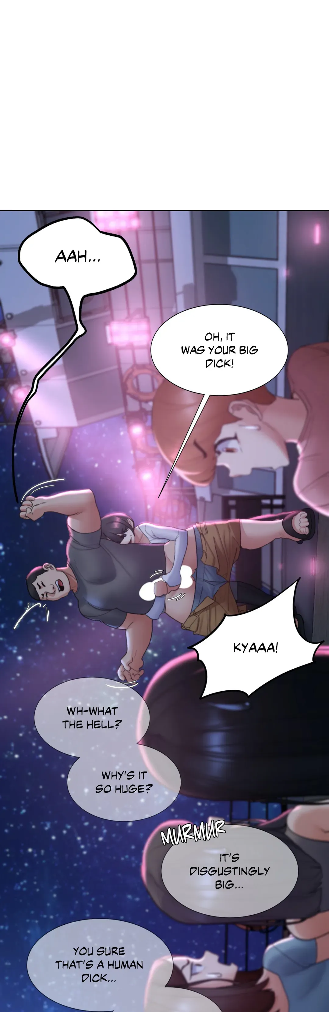 Lustful Games Chapter 17 page 65 - 