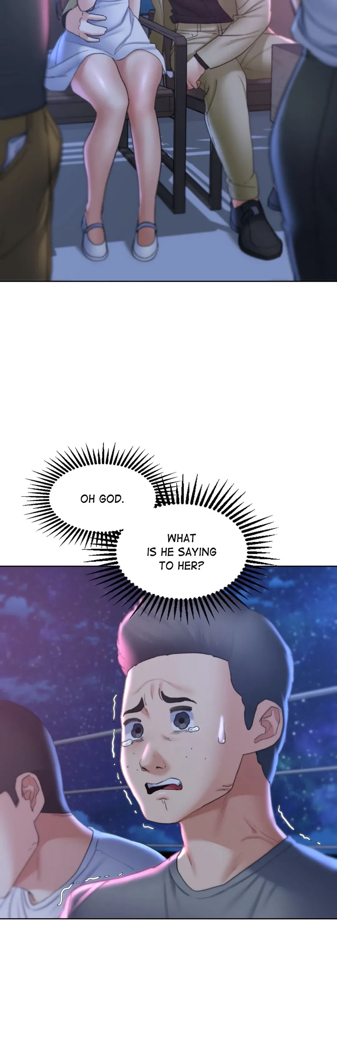 Lustful Games Chapter 17 page 10 - 