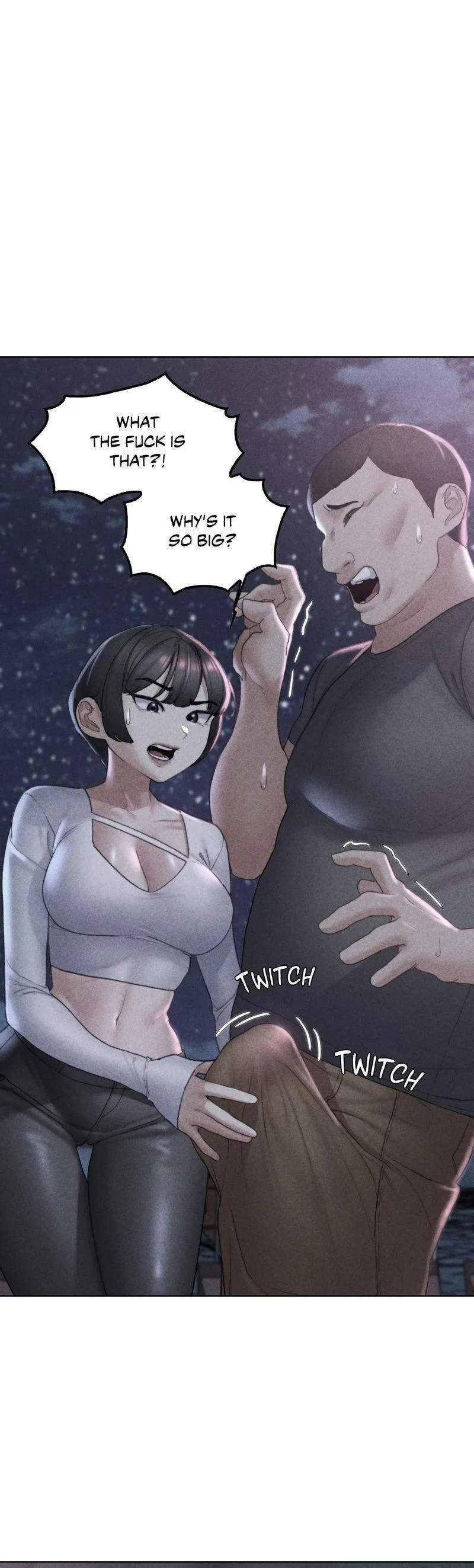 Lustful Games Chapter 18 page 1 - 