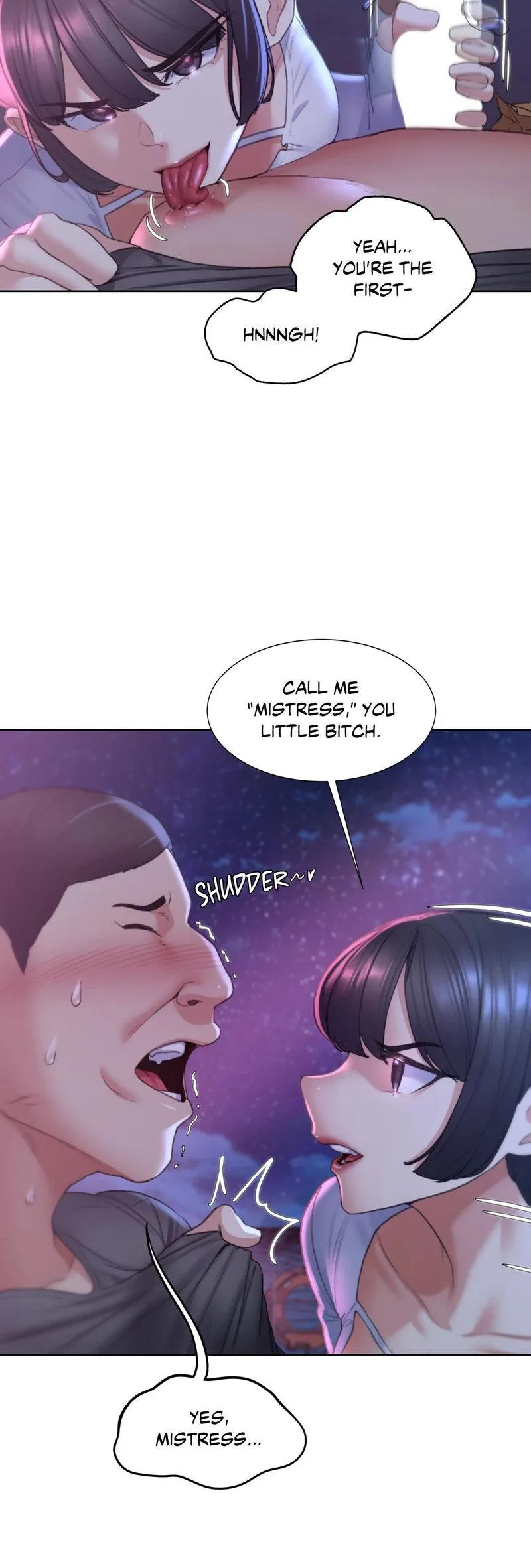 Lustful Games Chapter 18 page 11 - 