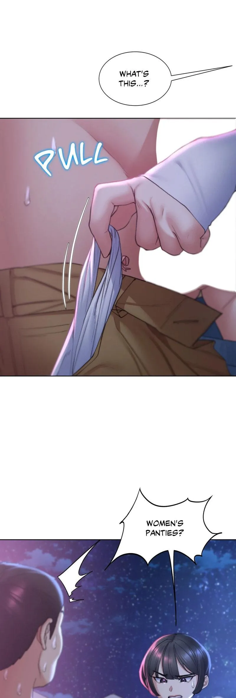 Lustful Games Chapter 18 page 12 - 