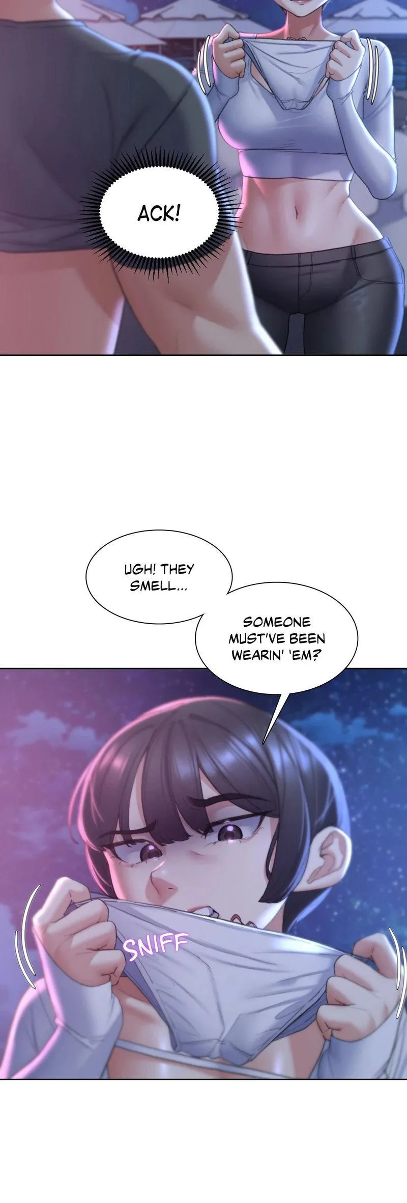 Lustful Games Chapter 18 page 13 - 