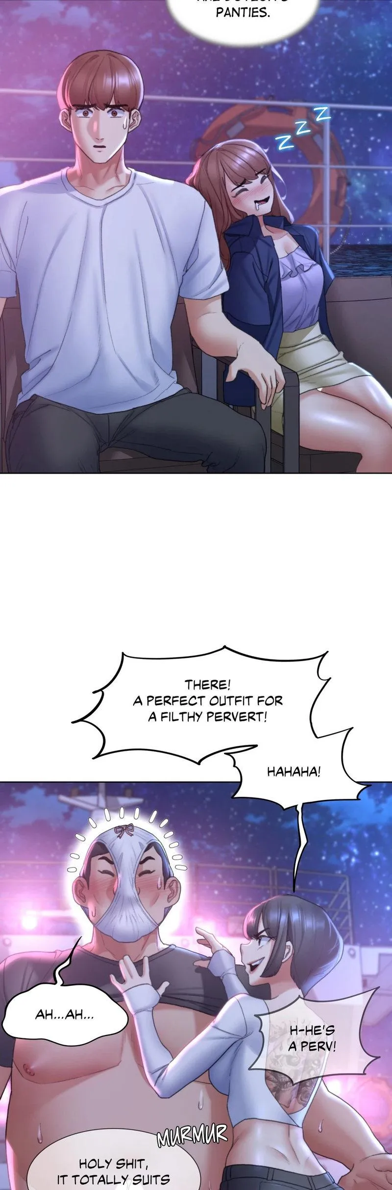 Lustful Games Chapter 18 page 15 - 