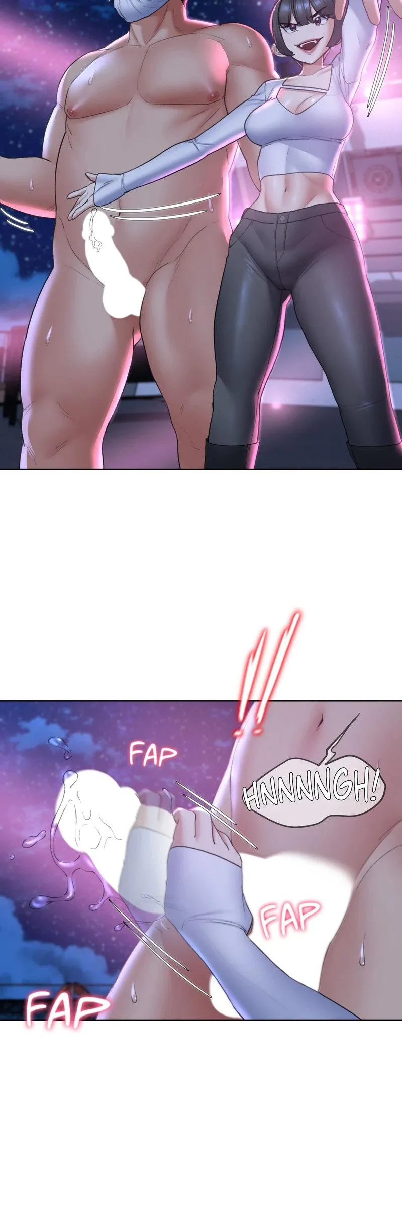 Lustful Games Chapter 18 page 17 - 