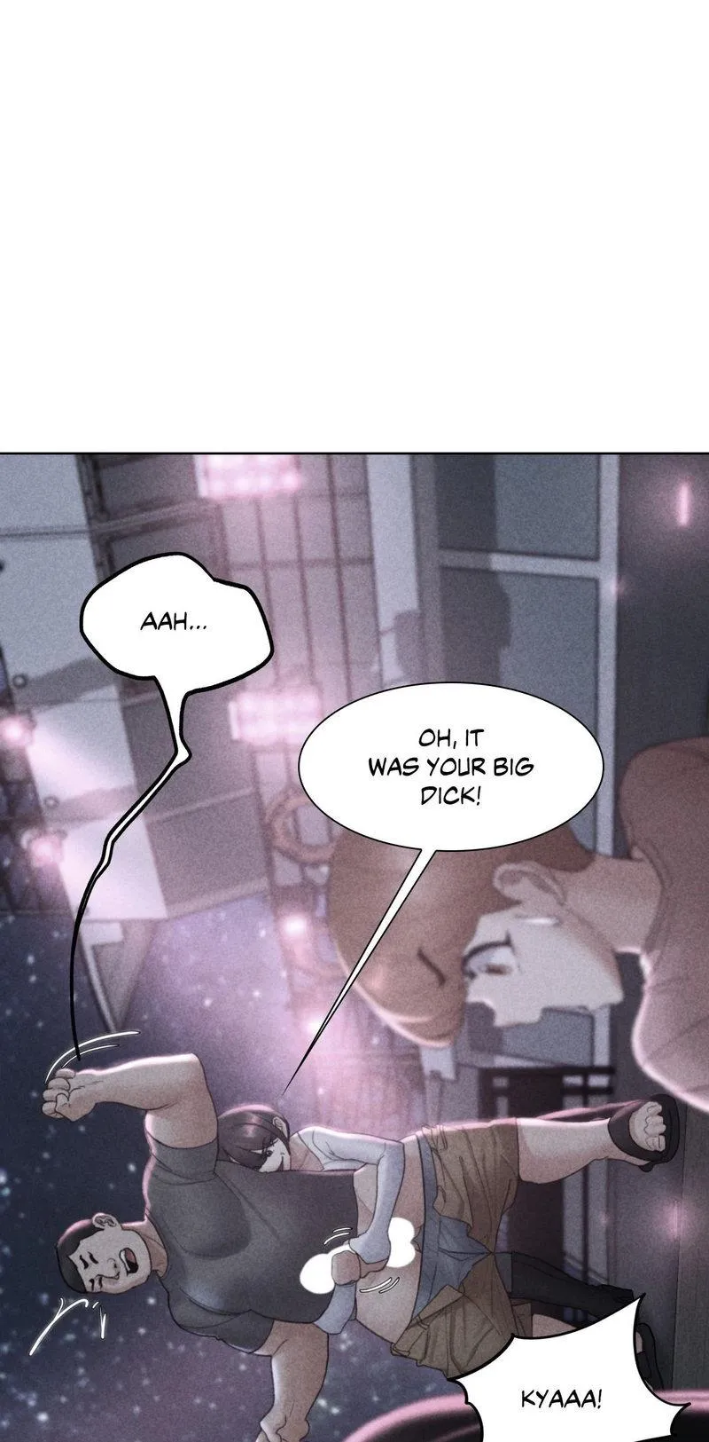 Lustful Games Chapter 18 page 3 - 