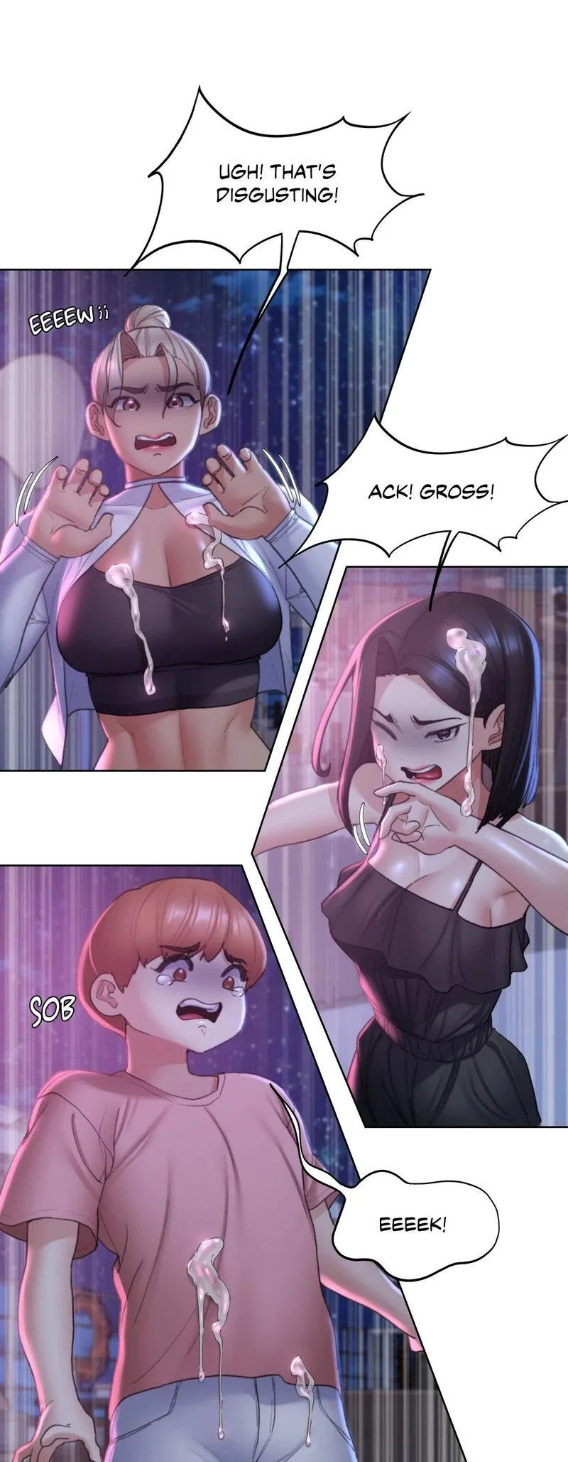 Lustful Games Chapter 18 page 27 - 