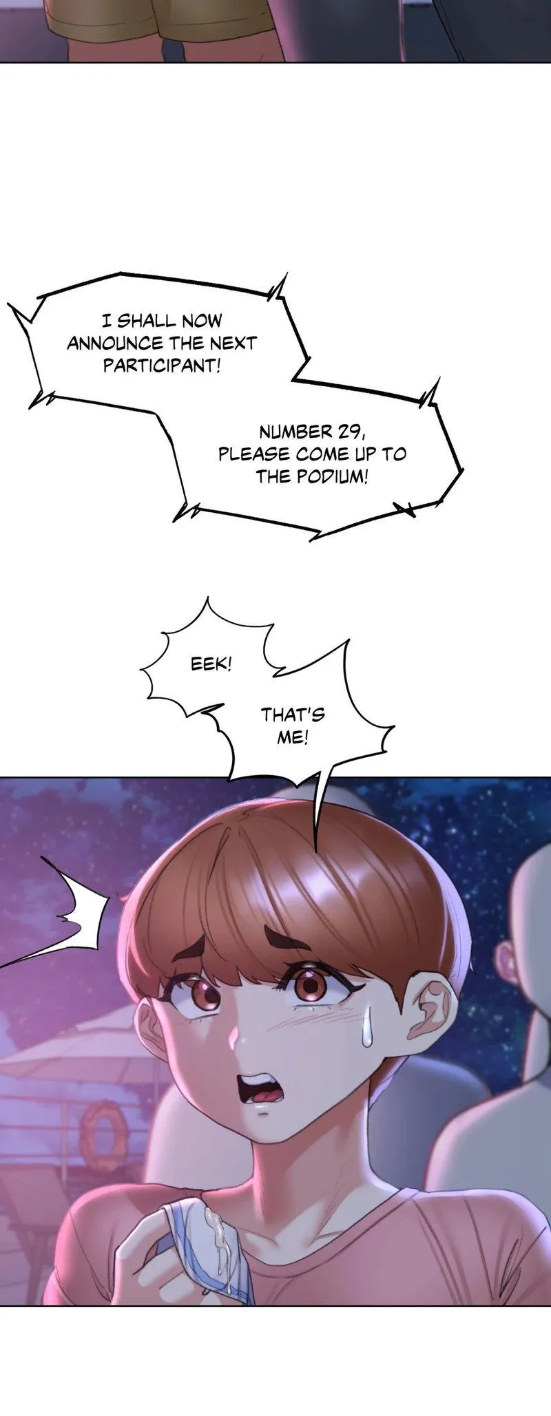 Lustful Games Chapter 18 page 29 - 