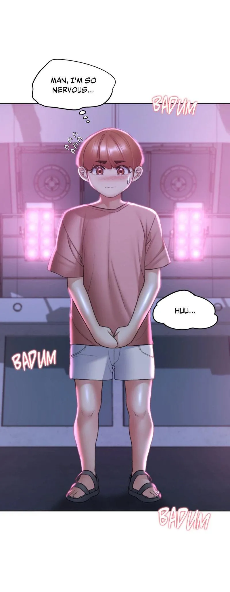 Lustful Games Chapter 18 page 30 - 