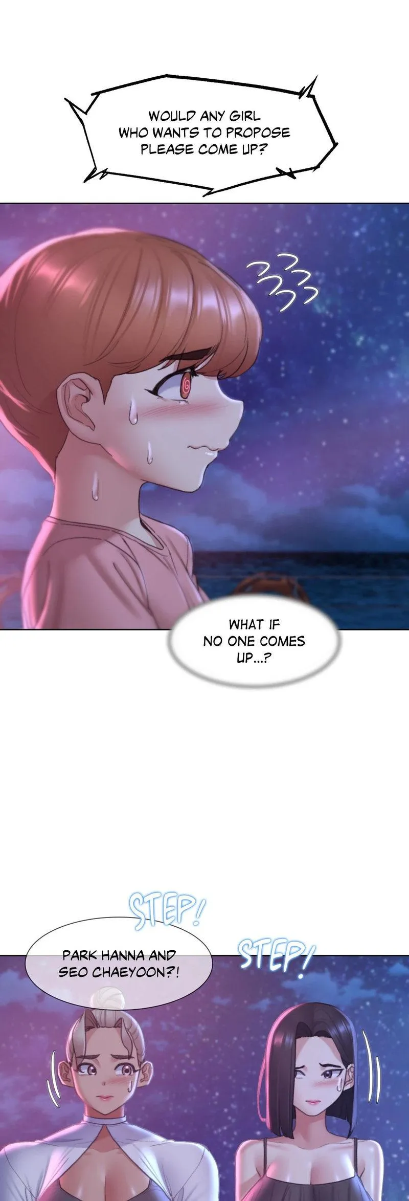 Lustful Games Chapter 18 page 31 - 
