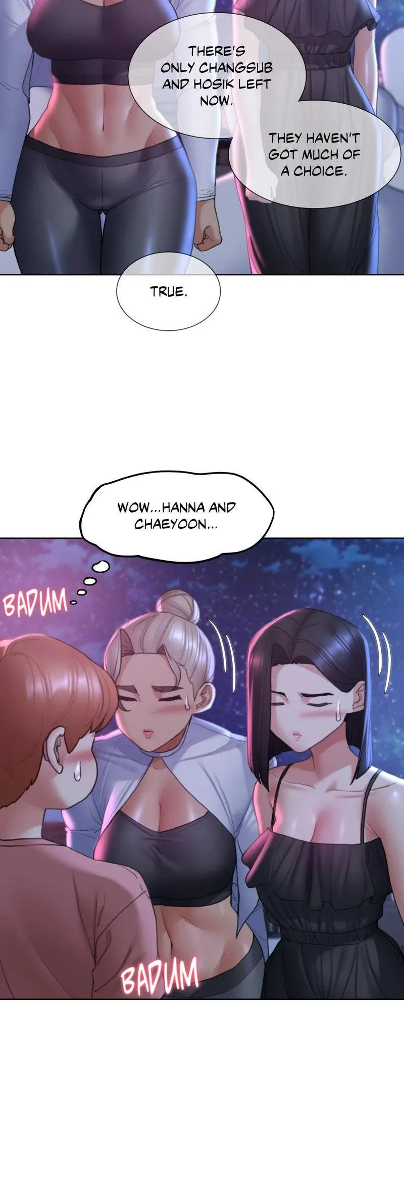 Lustful Games Chapter 18 page 32 - 