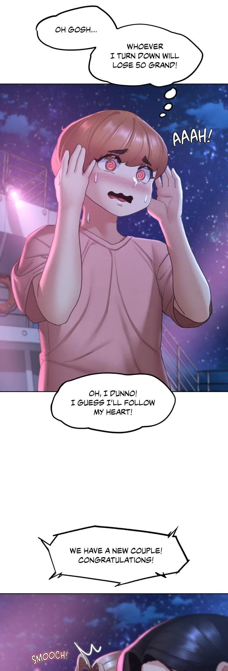 Lustful Games Chapter 18 page 33 - 
