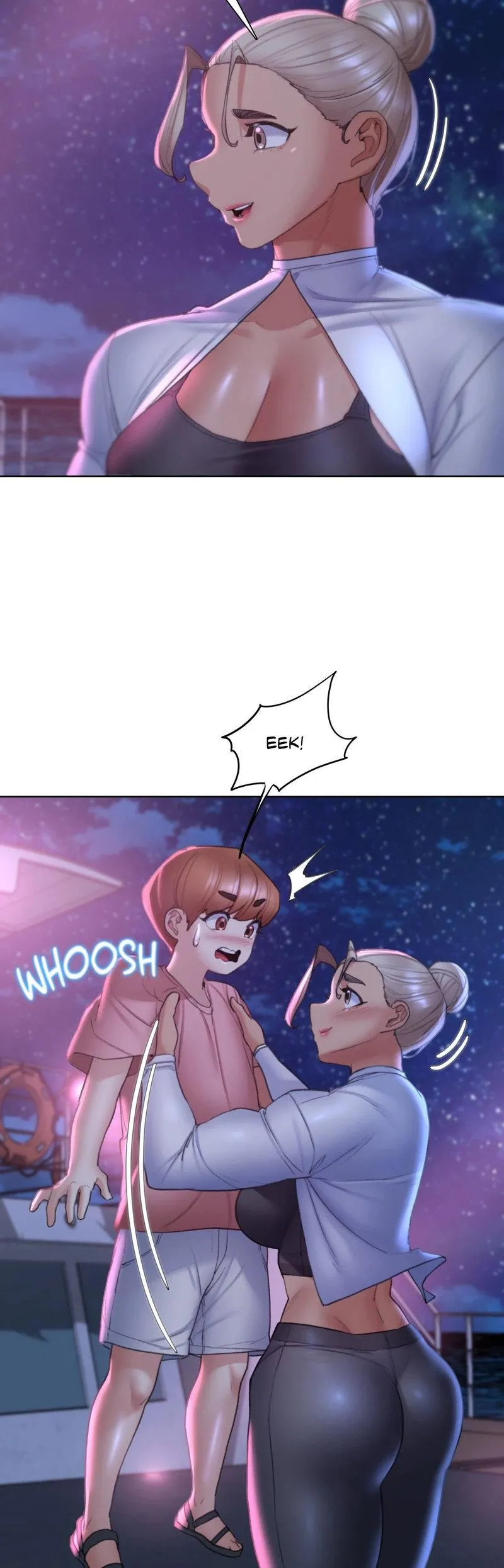 Lustful Games Chapter 18 page 36 - 