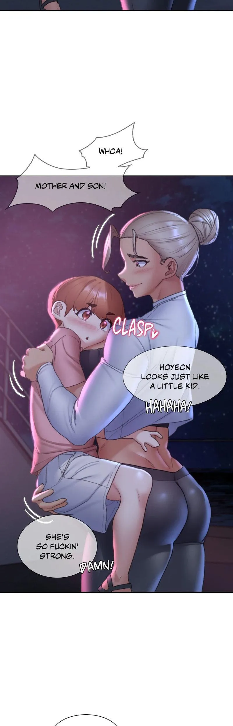 Lustful Games Chapter 18 page 37 - 