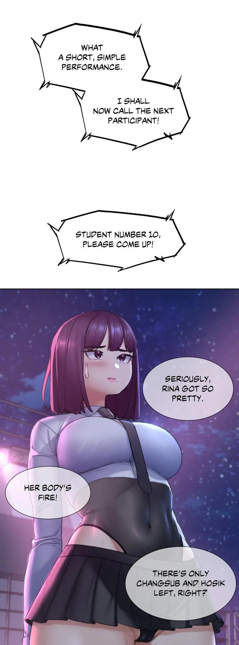 Lustful Games Chapter 18 page 39 - 