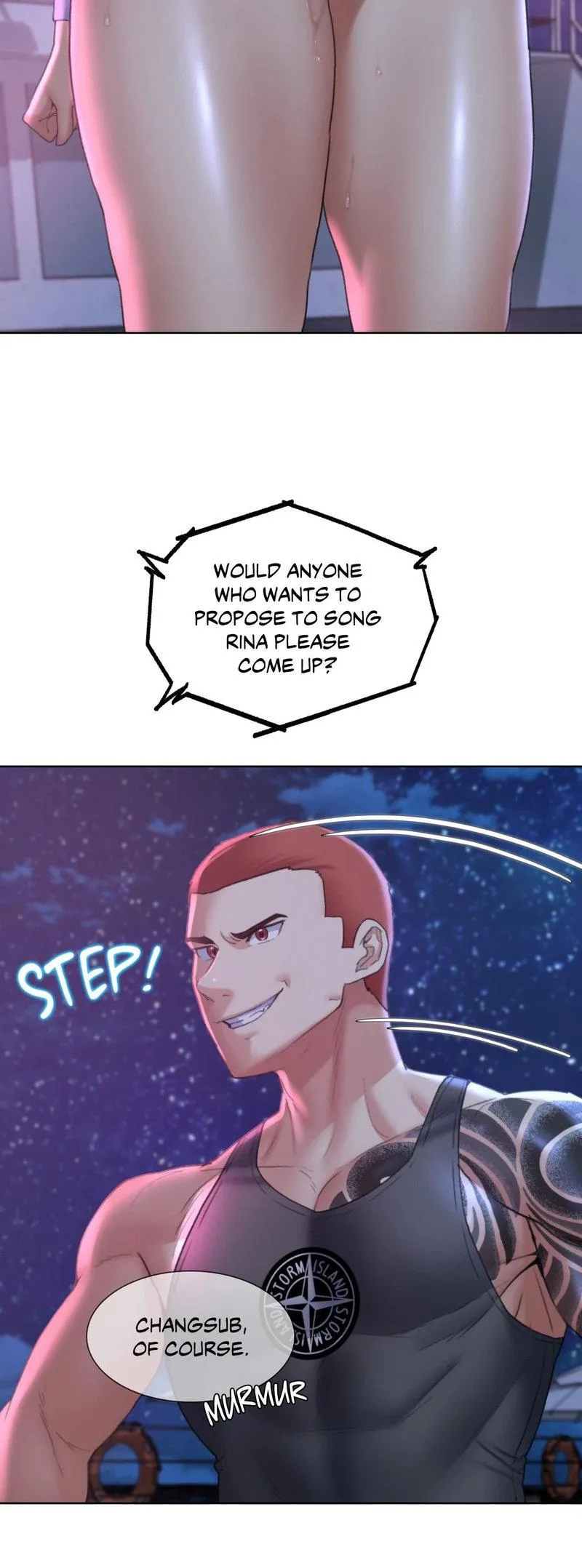 Lustful Games Chapter 18 page 40 - 