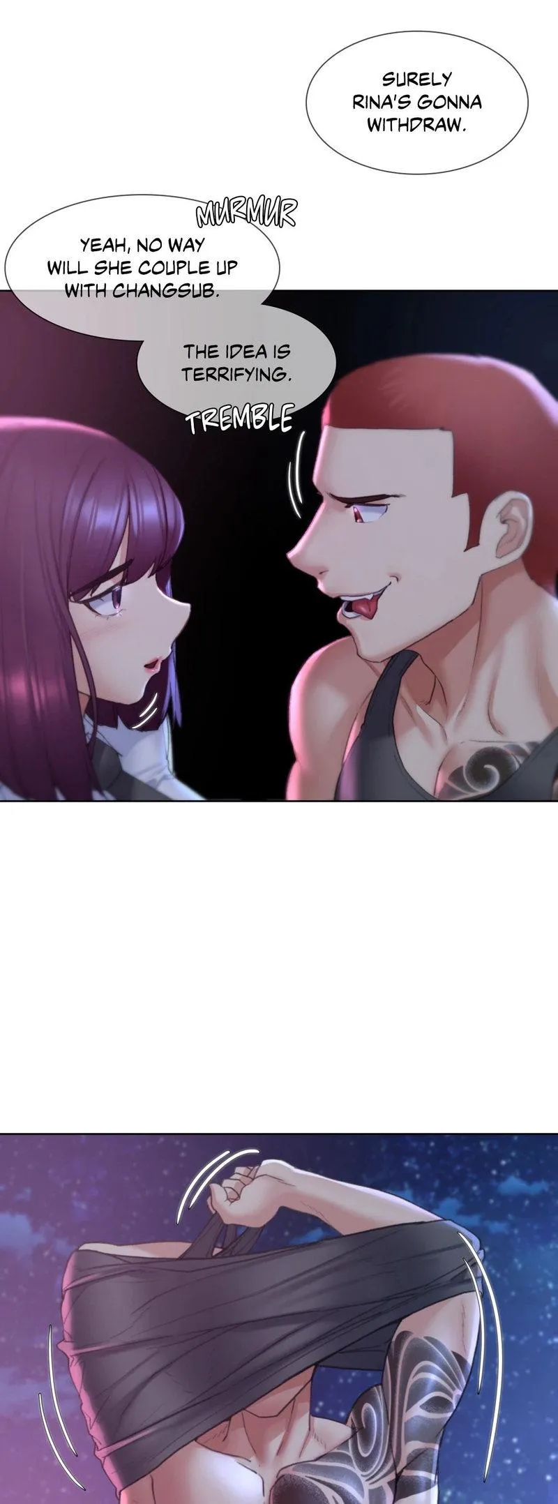 Lustful Games Chapter 18 page 41 - 