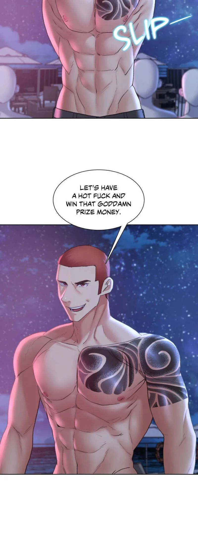 Lustful Games Chapter 18 page 42 - 