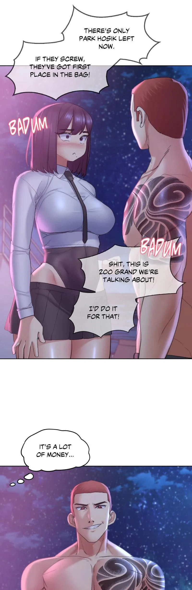 Lustful Games Chapter 18 page 43 - 