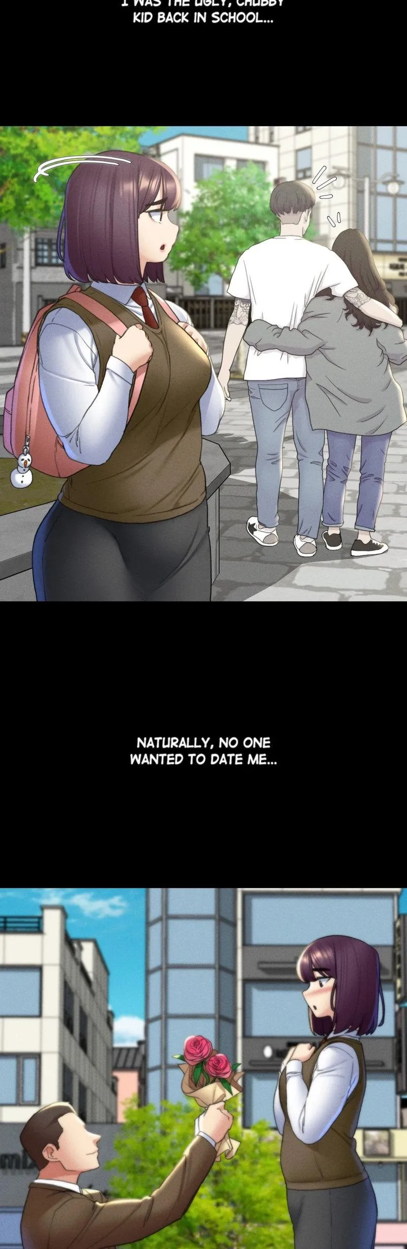 Lustful Games Chapter 18 page 45 - 