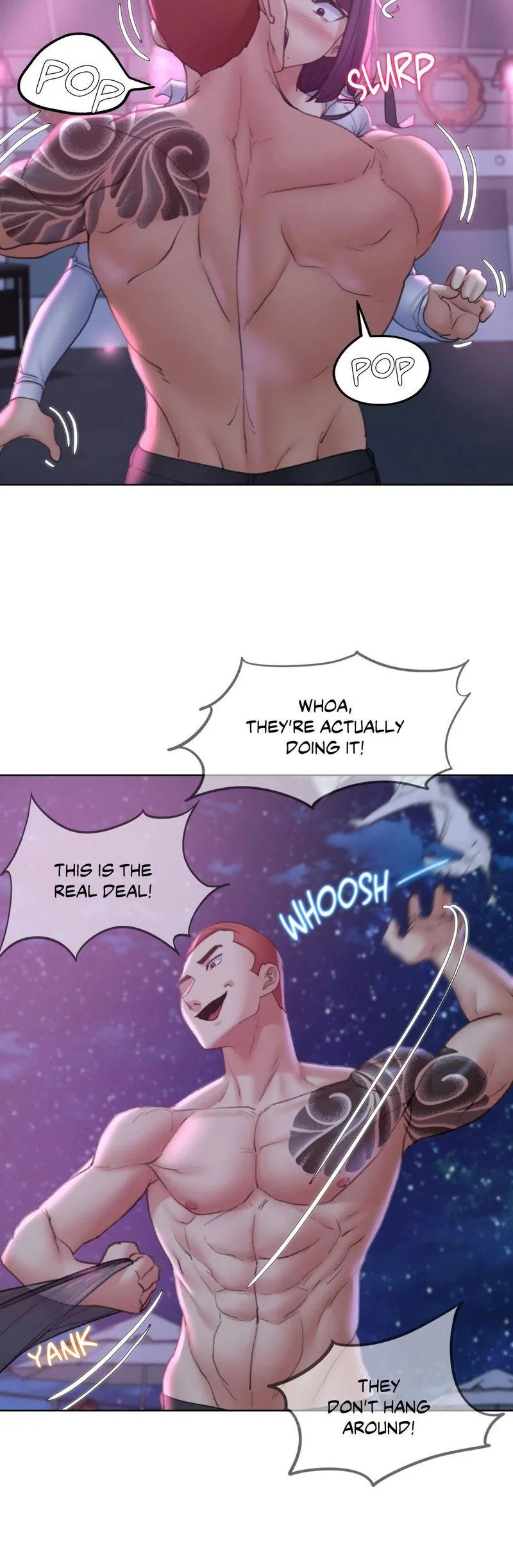 Lustful Games Chapter 18 page 50 - 