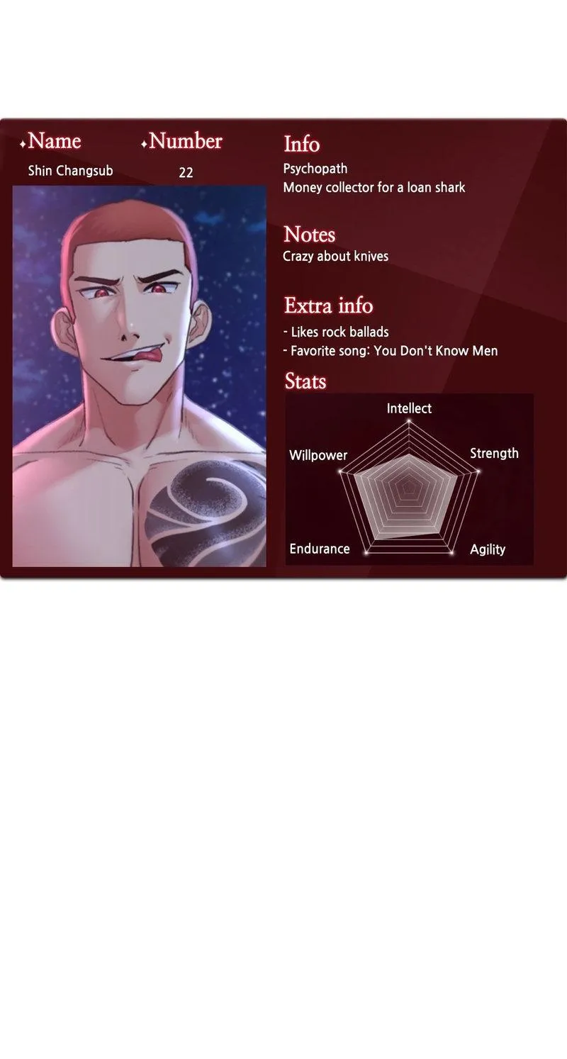 Lustful Games Chapter 18 page 53 - 