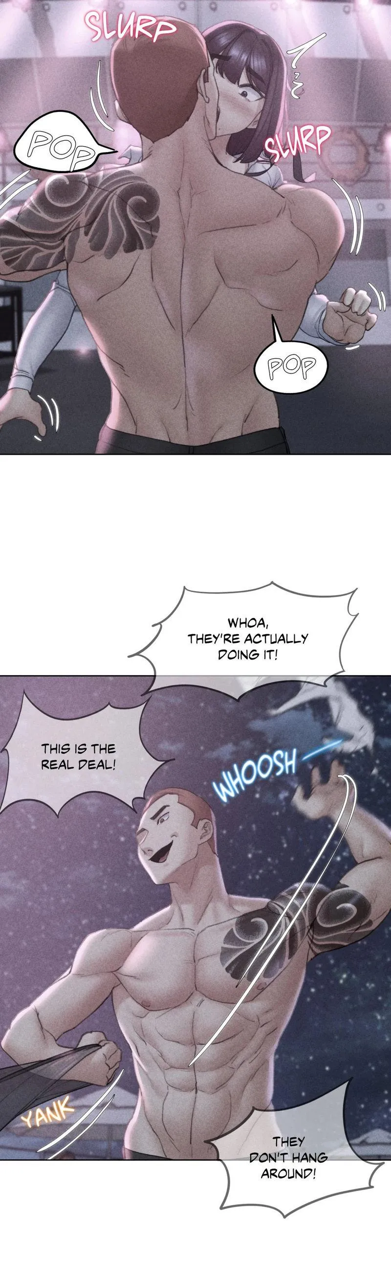 Lustful Games Chapter 19 page 2 - 