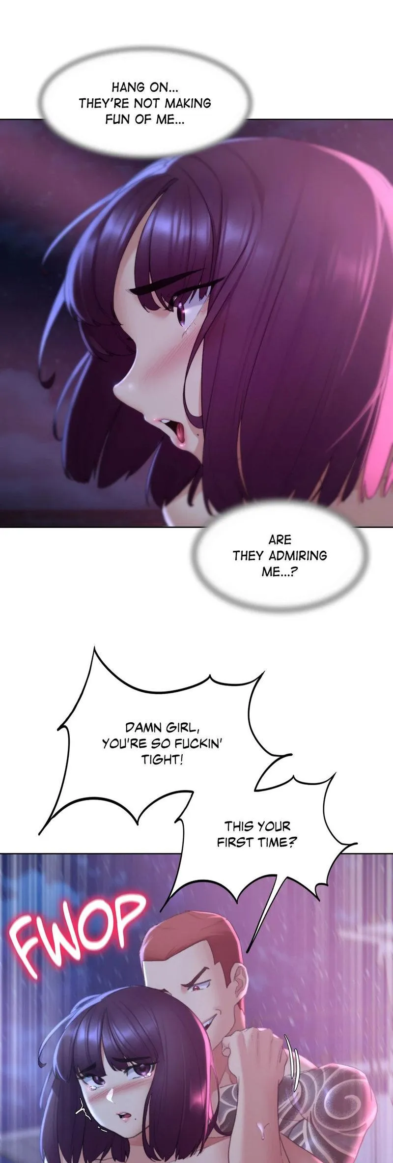 Lustful Games Chapter 19 page 12 - 